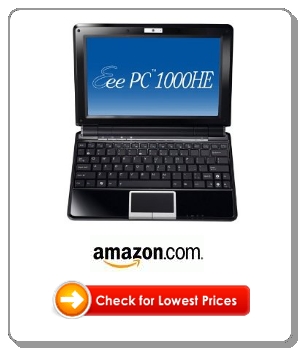 Eee PC 1000HE Instant Saving Link