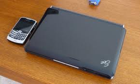 Size of EEE Pc1000he